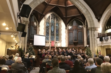 Eastwood Chorale Carol Concert